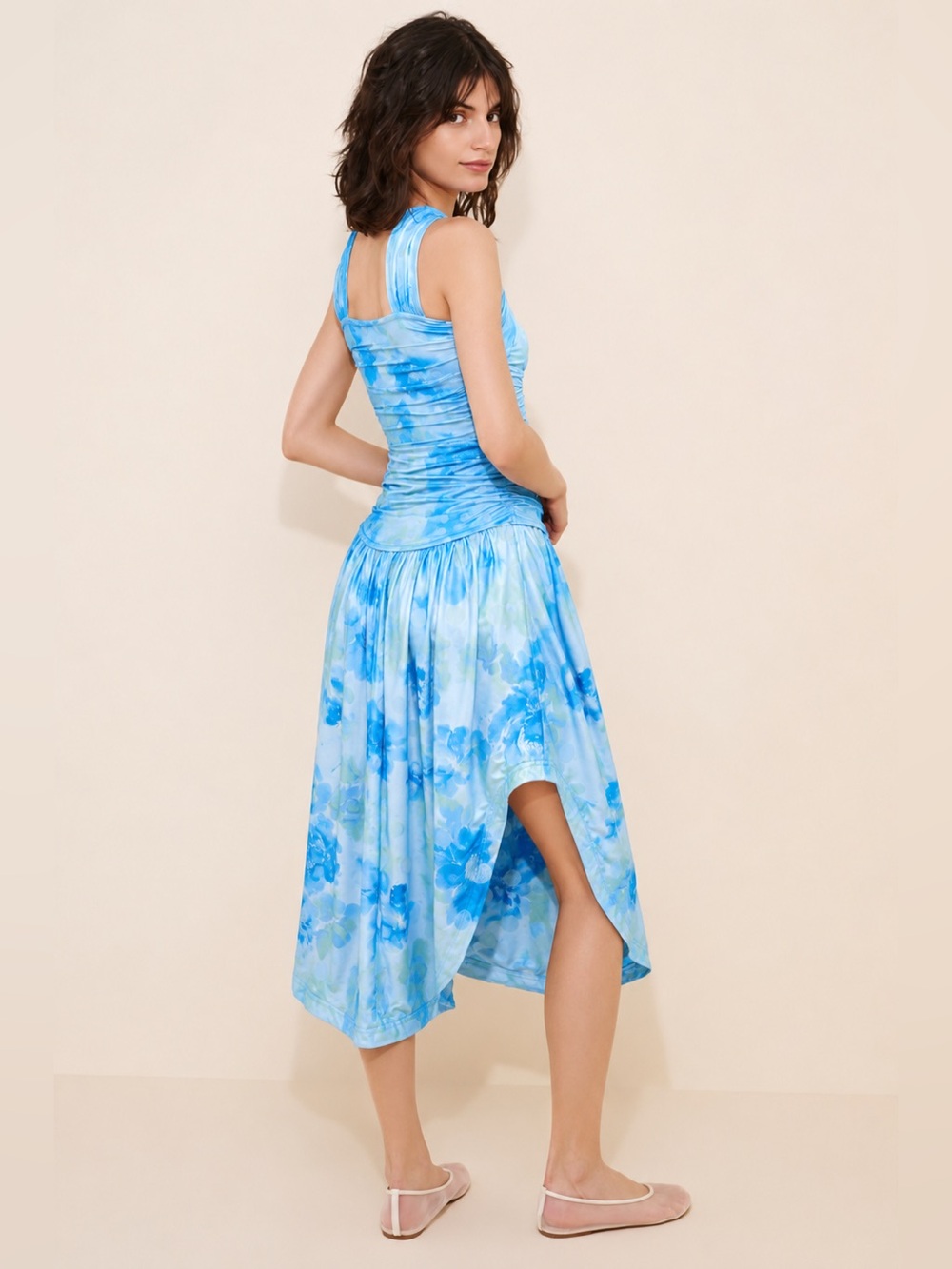 free people raylon midi